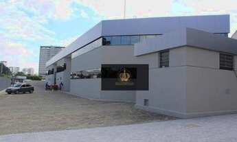 Imagem: Galpão comercial com 25 vagas para alugar