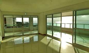 Imagem 1: Apartamento de 4 quartos com área privativa de 278,00 m² e 3 garagens Barra Salvador Bahia