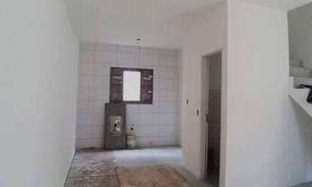 Imagem 5: Sobrado com 2 dormitórios à venda, 62 m² por R$ 200.000,00 - Vila São Paulo - Mogi das Cru