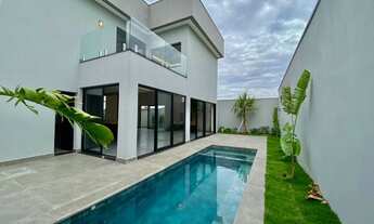 Imagem 3: Casa de condomínio sobrado para venda com 318 metros quadrados com 3 quartos