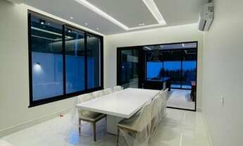 Imagem 7: Casa no Alphaville 4 com 4 suítes - Ponta Negra