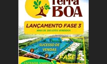 Imagem: Condomínio lançamento Loteamento 6x25