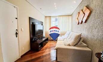 Imagem 4: Apartamento com 3 dormitórios à venda, 100 m² por R$ 503.000,00 - Buritis - Belo Horizonte