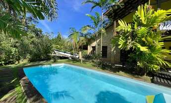 Imagem 4: Casa com piscina em itamambuca lado par