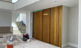 Imagem 3: RRCOD4116 Casa 555m² CONDOMÍNIO TAMBORÉ 10 - OPORTUNIDADE - 4 Suítes 4 Vagas - Santana de