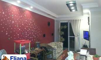 Imagem: Apartamento 3 dormitórios - B. Campestre