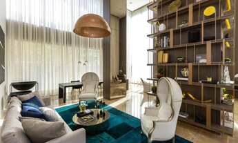 Imagem 7: Apartamento à venda altíssimo padrão com 278m², construção Cyrela na Vila Olympia