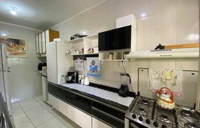 Imagem 7: Casa Linear no Bairro São jorge