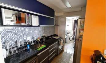 Imagem 4: Apartamento com 2 dormitórios à venda, 76 m² por R$ 1.250.000,00 - Vila Mariana - São Paul