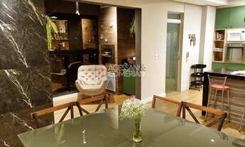 Imagem 4: Cobertura para Venda em Franca, Vila Industrial, 3 dormitórios, 3 suítes, 4 banheiros, 3 v