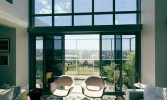 Imagem 4: REQUINTE E IMPONÊNCIA NO JARDIM EUROPA