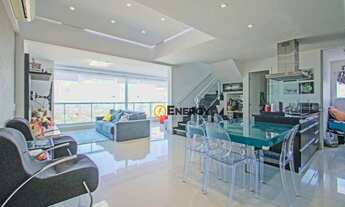 Imagem 2: Apartamento duplex, 2 suites, 2 vagas, andar alto, Campo Belo, Lazer completo