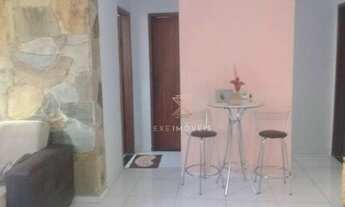 Imagem 7: Apartamento com 3 dormitórios à venda, 93 m² por R$ 410.000 - Dona Clara - Belo Horizonte