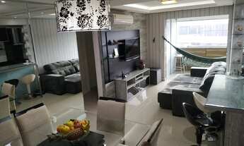 Imagem: Apartamento 100 mobiliado Porteira Fechada