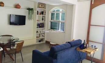 Imagem 4: Apartamento para venda com 76 metros quadrados com 2 quartos em Humaitá - Rio de Janeiro