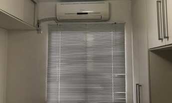 Imagem 3: Excelente apartamento em Campo Grande/RJ, 2 quartos, mobiliado, Ar Split, Garagem