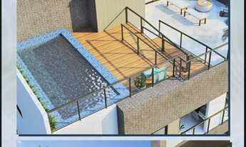 Imagem 2: Duplex para venda com 58 metros quadrados com 2 quartos em Bessa - João Pessoa - PB