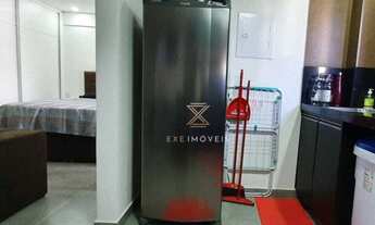 Imagem 4: Apartamento com 1 dormitório à venda, 39 m² por R$ 414.000 - Floresta - Belo Horizonte/MG