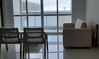 Imagem 5: Apartamento para aluguel com 98 metros quadrados com 1 quarto em Aparecida - Santos - SP