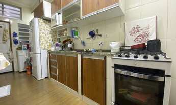 Imagem 5: Apartamento para venda tem 74 metros quadrados com 2 quartos em Marapé - Santos - SP