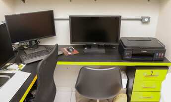 Imagem 5: AGIO 2 qts +1 (84m) Águas Claras