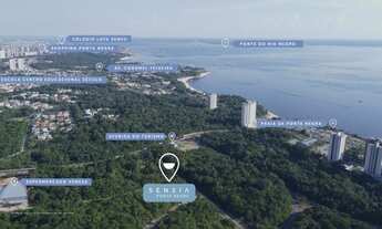 Imagem 7: Sensia na Ponta Negra! Modifique a planta do seu apartamento conforme sua necessidade