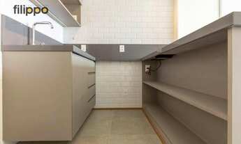 Imagem 6: Apartamento com 1 dormitório para alugar, 39 m² por R$ 2.760,00/mês - Cambuci - São Paulo