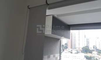 Imagem 4: Sumaré - VN Perdizes 25 m² 1 dorm 1 vaga varanda com fechamento