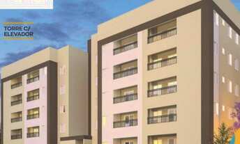 Imagem: Apartamento para venda com 43 metros quadrados