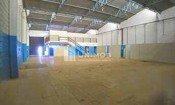 Imagem: Galpão - Morumbi - Paulínia