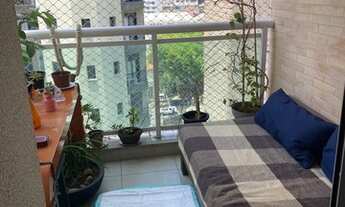 Imagem 5: Apto para aluguel e venda possui 80 metros com 2 quartos e 2 vagas