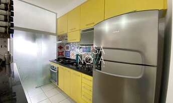 Imagem 7: Apartamento com 2 dormitórios, 84 m² - venda por R$ 532.000,00 ou aluguel por R$ 3.800,00