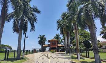 Imagem 4: Lote de 1568 m2 à venda no Condomínio Plazza Ville - Jaguariúna/SP