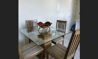 Imagem 4: Apartamento para aluguel possui 57 metros quadrados com 2 quartos