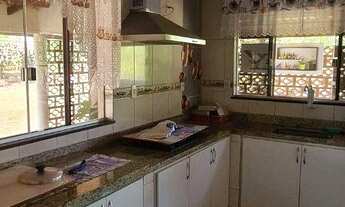 Imagem 4: Casa com 4 dormitórios à venda, 282 m² por R$ 2.300.000 - Senador Canedo/GO