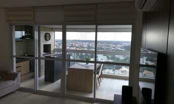 Imagem 3: Apartamento com 3 dormitórios à venda, 113 m² por R$ 900.000,00 - Alphaville - Campinas/SP