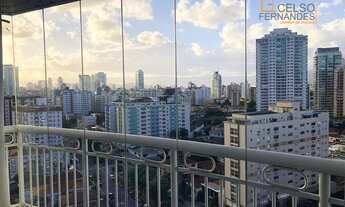 Imagem 7: Maravilhoso apto com 3 suítes e 3 vagas na Ponta da Praia - Santos - SP