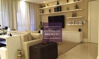 Imagem 3: Campo Belo - Venda - Apartamento com 3 suítes, Varanda Gourmet, 155 m² - Condominio Clube