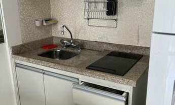 Imagem 7: Apartamento para aluguel possui 42 metros quadrados com 1 quarto em Bela Vista - São Paulo