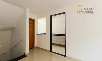 Imagem 3: Excelente casa TRIPLEX com 3 suítes com amplo quintal no Marapé - Santos - SP