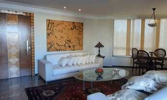 Imagem 6: Apartamento para venda tem 216 metros quadrados com 3 quartos em Meireles - Fortaleza - CE