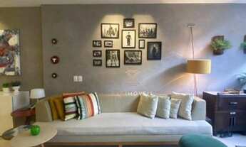 Imagem 2: Apartamento com 3 dormitórios à venda, 140 m² por R$ 1.780.000 - Laranjeiras - Rio de Jane