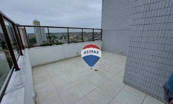 Imagem 4: Apartamento com 2 dormitórios à venda, 48 m² por R$ 250.000,00 - Casa Amarela - Recife/PE