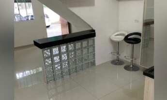 Imagem: Sobrado Condomínio Fechado - 55 metros