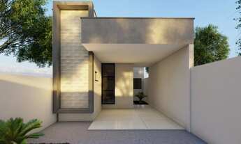 Imagem 2: Casa nova 3/4 com piscina região sul