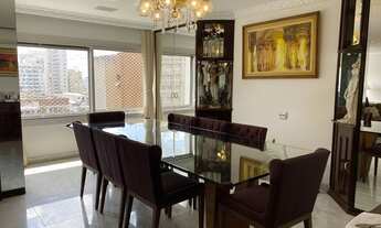 Imagem 7: Apartamento para venda tem 220 metros quadrados com 3 quartos em Cerqueira César - São Pau