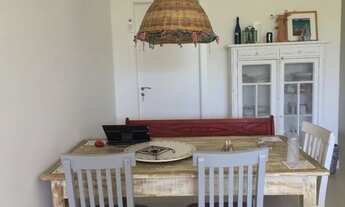 Imagem 4: Aluguel Anual - Apartamento 2dormitórios (1suíte) e 1banheiro - sacada churrasqueira - Can