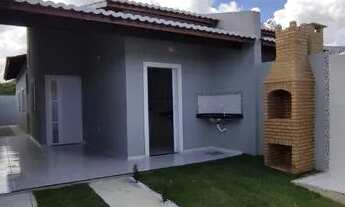 Imagem 2: Casa para venda tem 87 metros quadrados com 2 quartos em Ancuri - Itaitinga - CE