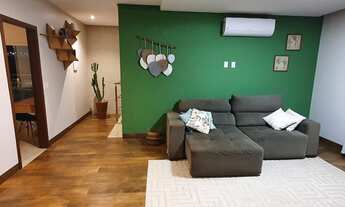 Imagem 4: Sobrado para venda com 3 Suítes em Residencial Interlagos - Rio Verde - Goiás