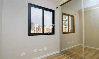 Imagem 4: Apartamento para venda tem 58 metros quadrados com 2 quartos em Mercês - Curitiba - PR